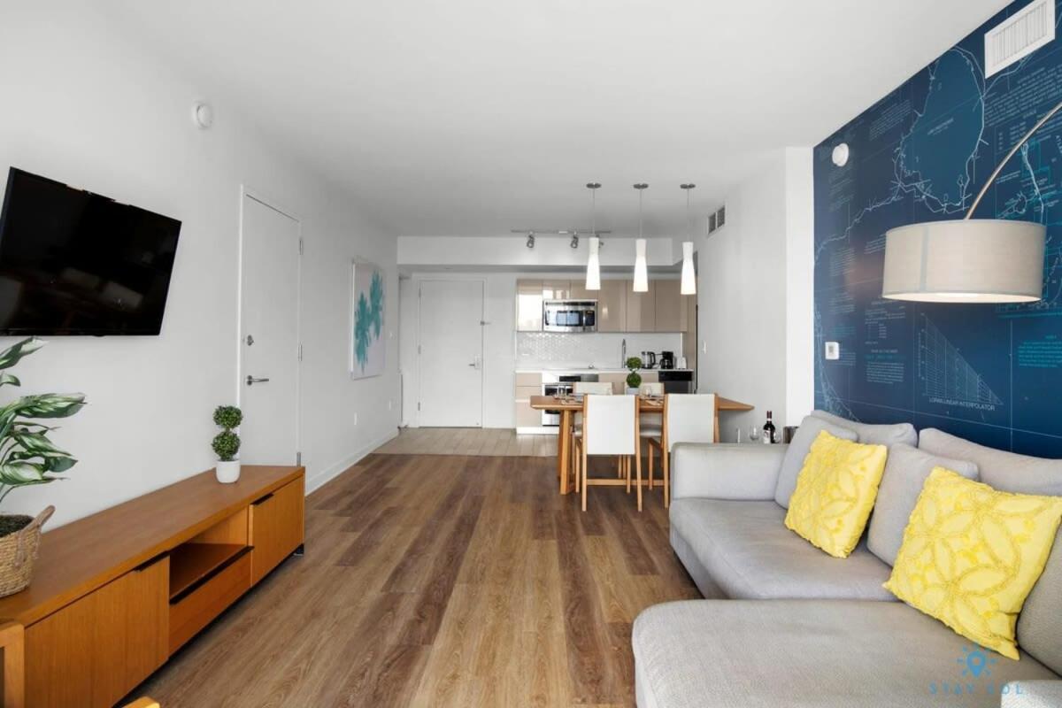 Infinite View With Balcony,Pool Plus Near Beach Hallandale Beach Eksteriør bilde